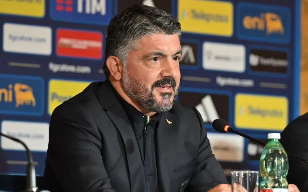 Gattuso “Tante pressioni e responsabilità, a Udine dovremo giocare”