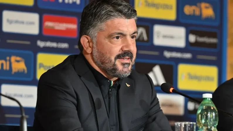 Gattuso “Tante pressioni e responsabilità, a Udine dovremo giocare”