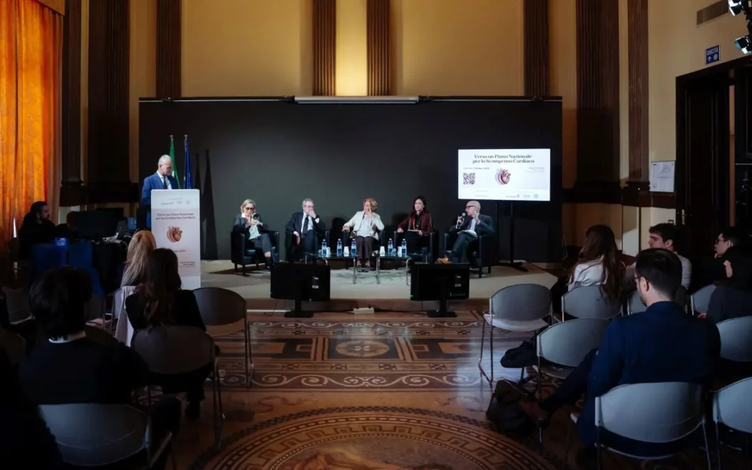 Scompenso cardiaco, presentato il paper con le nuove linee di azione