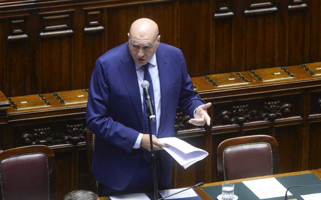 Crosetto operato al Fatebenefratelli, è in buone condizioni