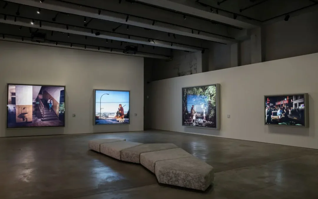 Jeff Wall in mostra alle Gallerie d’Italia di Torino