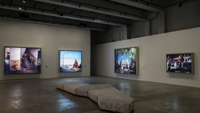 Jeff Wall in mostra alle Gallerie d’Italia di Torino