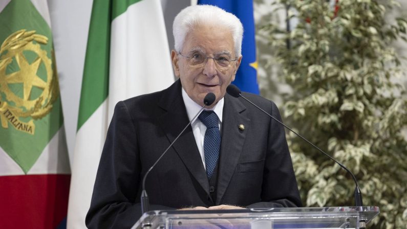 Il volley azzurro al Quirinale, Mattarella “Siete stati formidabili”