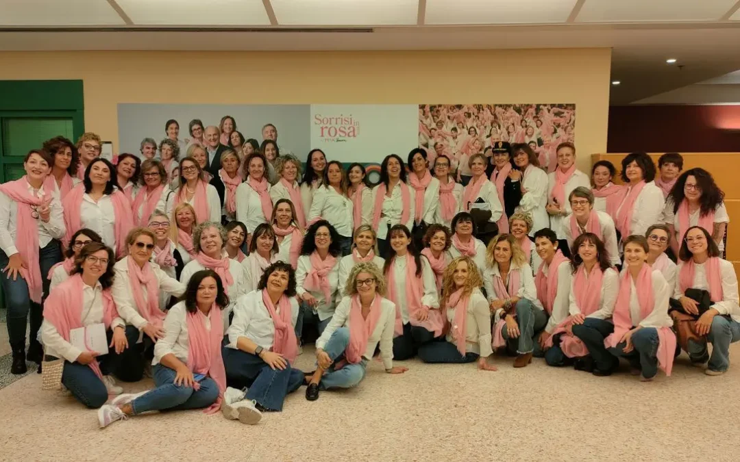 Humanitas, al via il mese di prevenzione senologica con Sorrisi in Rosa
