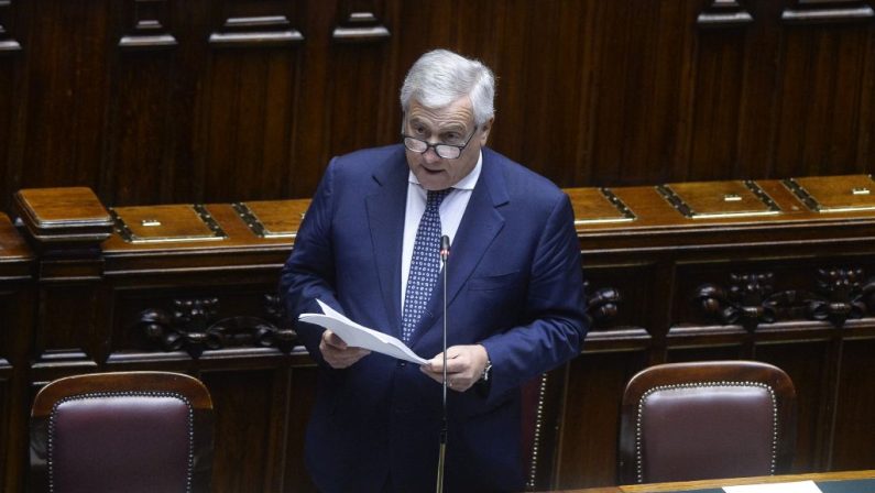 Tajani “Pace in Medio Oriente vicina, Italia pronta a fare sua parte”