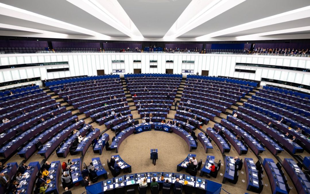 Parlamento Ue “Sì al muro antidrone e a nuove sanzioni alla Russia”
