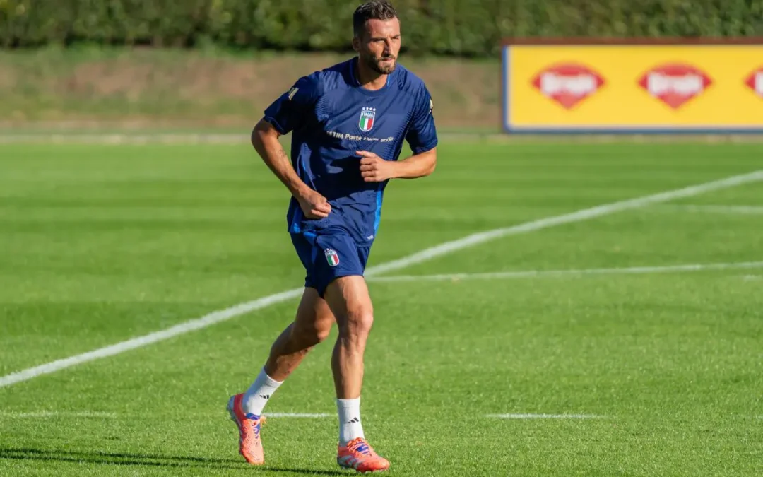 Cristante “Bello tornare in azzurro, Gattuso carico”