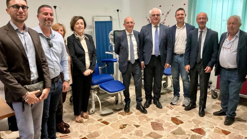 A Lampedusa arriva il Servizio Oncologico Decentrato