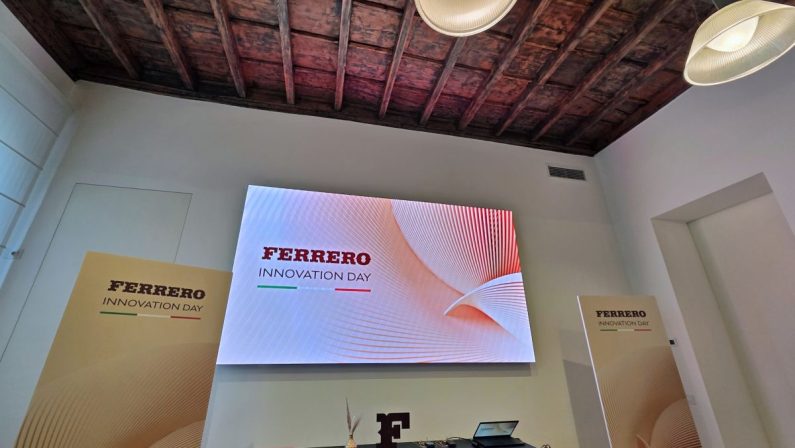 “Ferrero Innovation Day Italia”, il gruppo lancia 5 nuovi prodotti