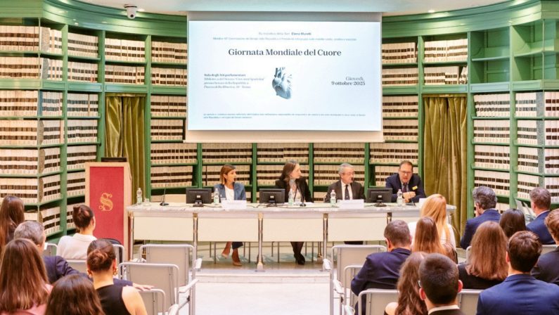 Giornata Mondiale Cuore, prevenzione al centro delle strategie nazionali