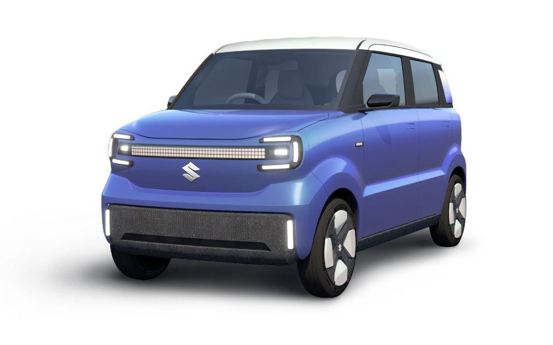 Tante novità per il futuro da Suzuki al Japan Mobility Show