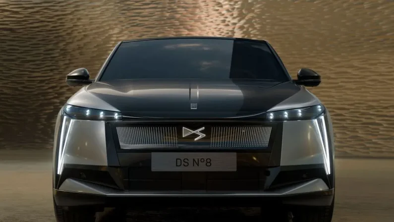 La raffinatezza elettrica di DS Automobiles al Rom-E 2025