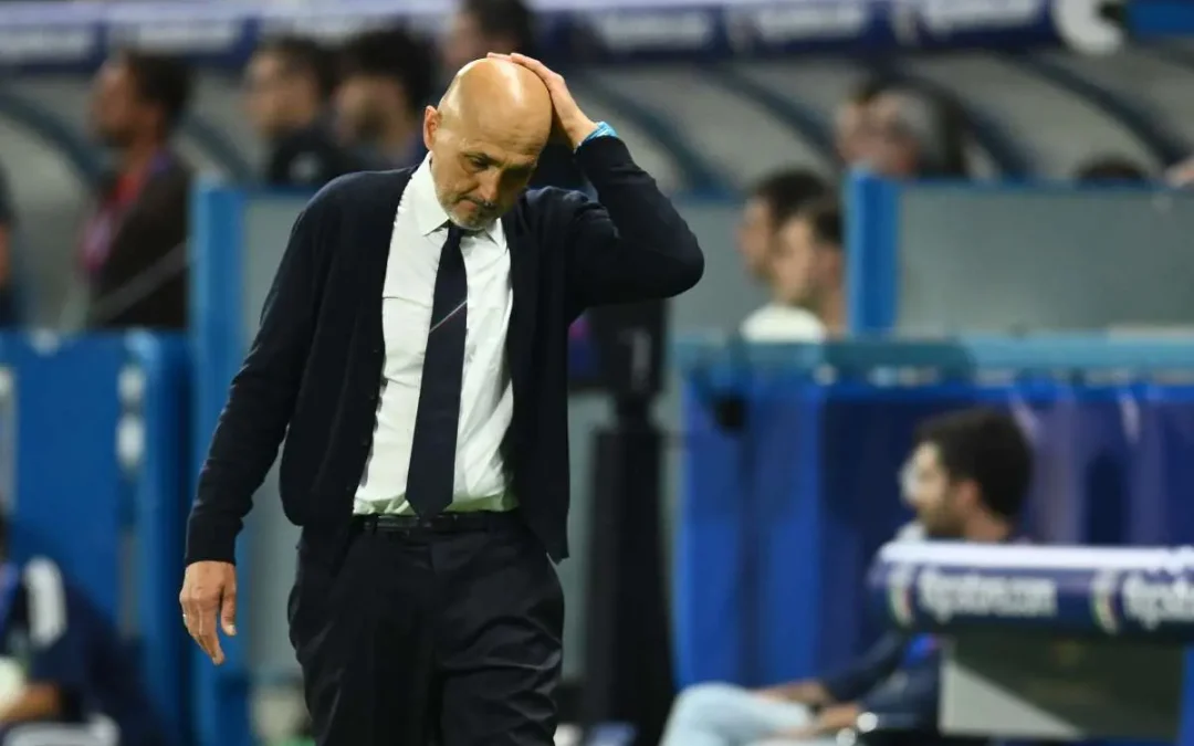 Spalletti “L’Italia è il mio rimpianto, Acerbi non dice la verità”