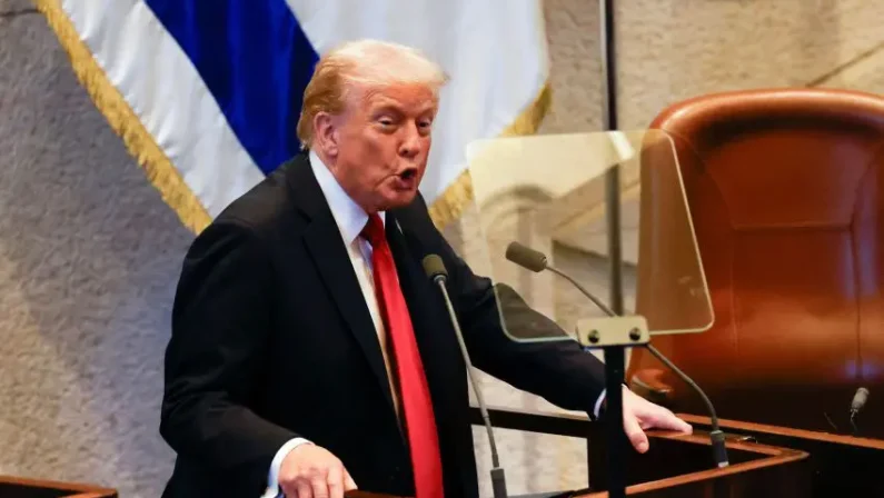 Trump “Alba storica per il Medio Oriente”