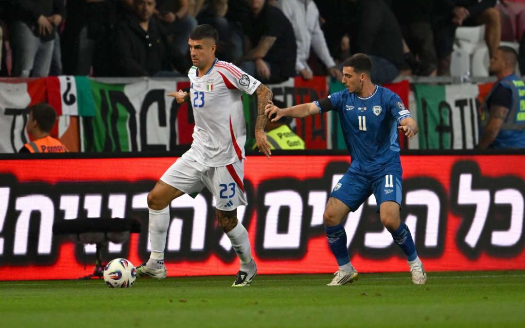 Mancini “Con la Nazionale qualsiasi partita è come una finale”