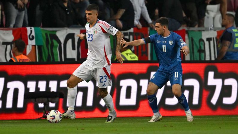 Mancini “Con la Nazionale qualsiasi partita è come una finale”