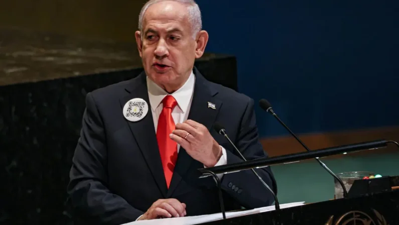 Netanyahu “Hamas si disarmi o si scatenerà l’inferno”