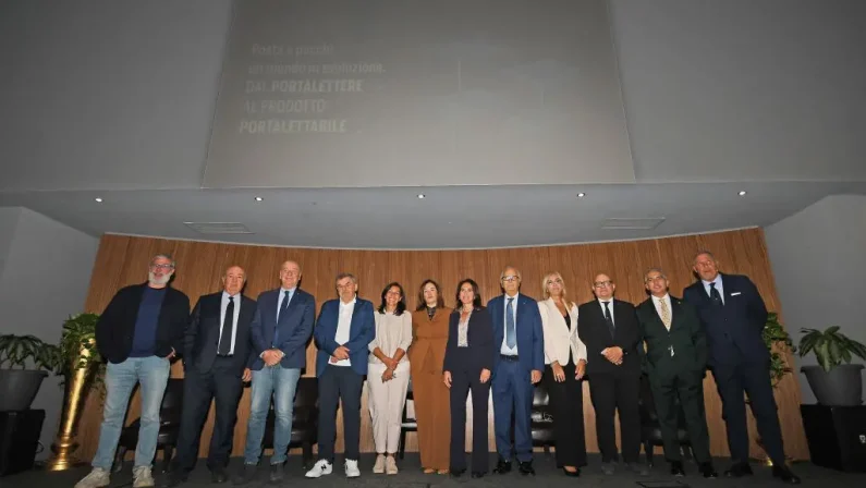 Istituzioni, autorità e operatori postali a Roma per il meeting A.Re.L.