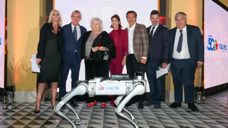 ITALPOL festeggia 50 anni e rafforza impegno per salute con Komen Italia