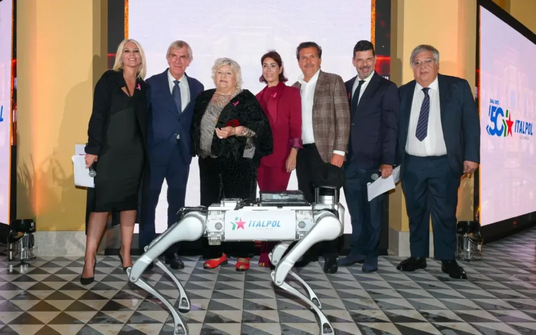 ITALPOL festeggia 50 anni e rafforza impegno per salute con Komen Italia