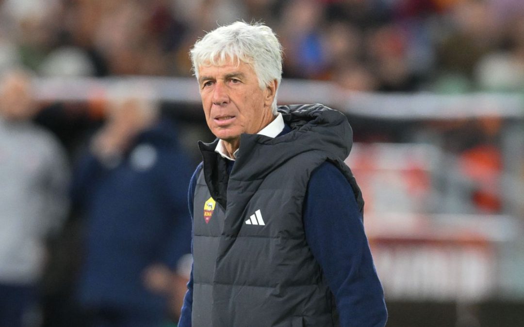 Gasperini “Inter più forte, la Roma lavora per avvicinarsi”