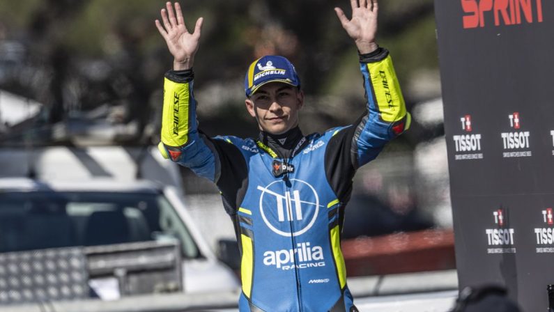 MotoGp, Fernandez vince in Australia, Di Giannantonio e Bezzecchi sul podio