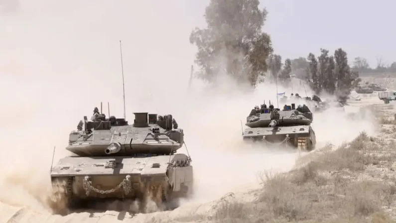 Le Forze di difesa israeliane annunciano la ripresa della tregua a Gaza