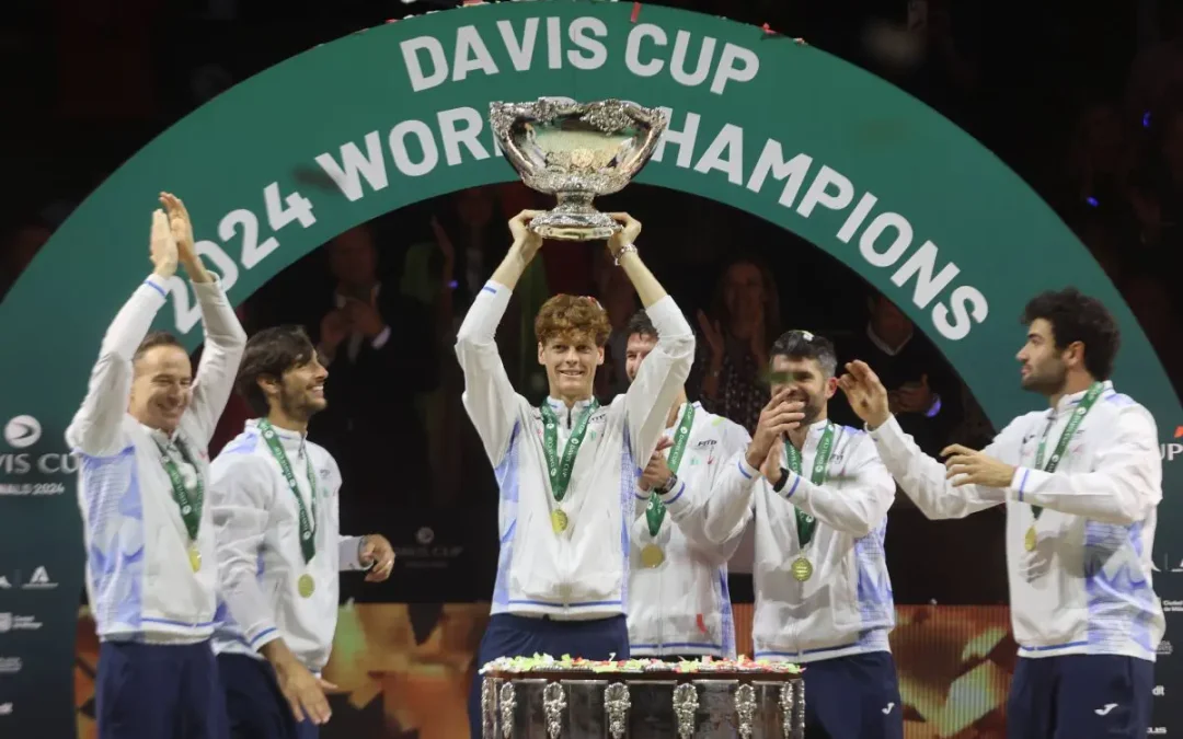 Coppa Davis, Italia alle Final 8 di Bologna senza Sinner
