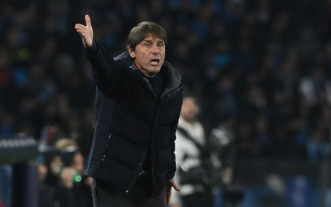 Conte “Champions? Dobbiamo capire dove siamo in Europa”