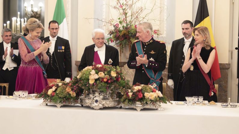 Mattarella “Ue affronta sfide esistenziali, no a cedimenti”
