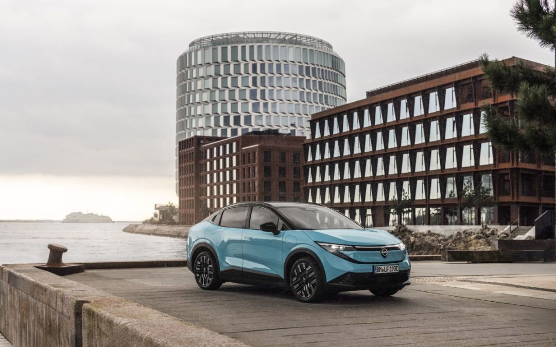 Nissan Leaf, arriva la terza generazione della 100% elettrica