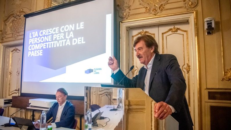 Fusion AI Labs, a Genova ricerca applicata sull’intelligenza artificiale
