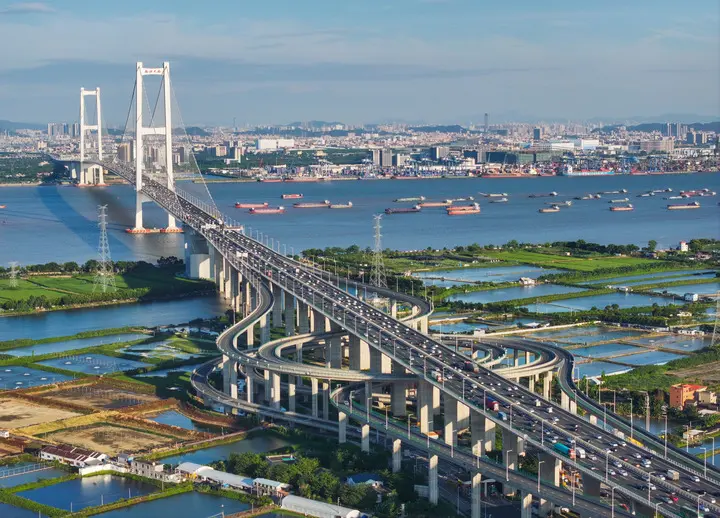 Cina, cresce rete per protezione intellettuale, nuovo centro in Greater Bay Area