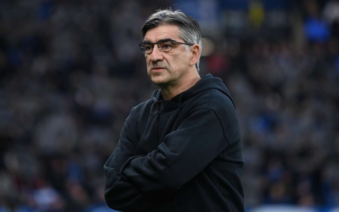 Juric avverte “Lo Slavia Praga ha ritmo, sarà una gara difficile”