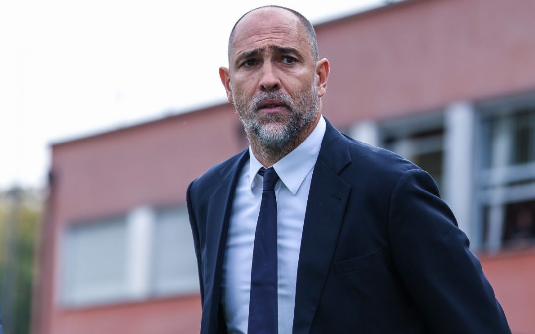 Tudor “A Madrid mi aspetto una grande reazione”