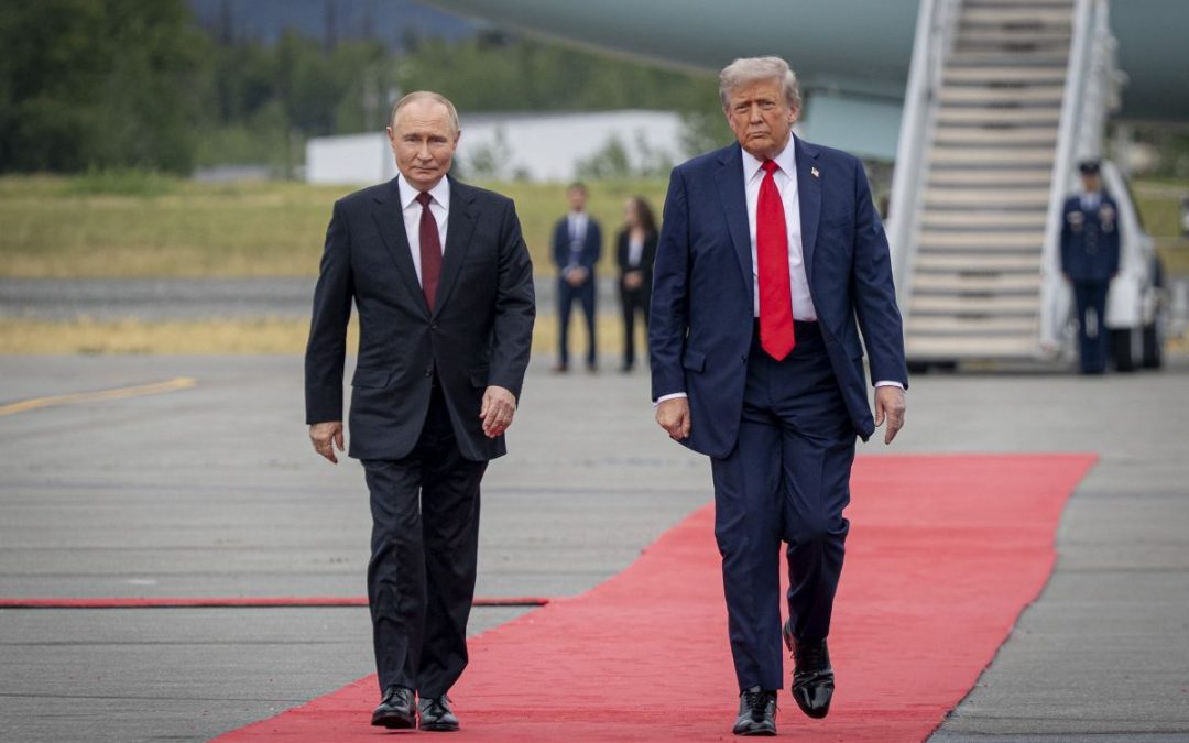 Ucraina, salta il vertice a Budapest. Trump “Non voglio perdere tempo”