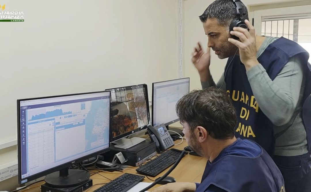 Camorra, 6 arresti per scambio elettorale a Santa Maria a Vico
