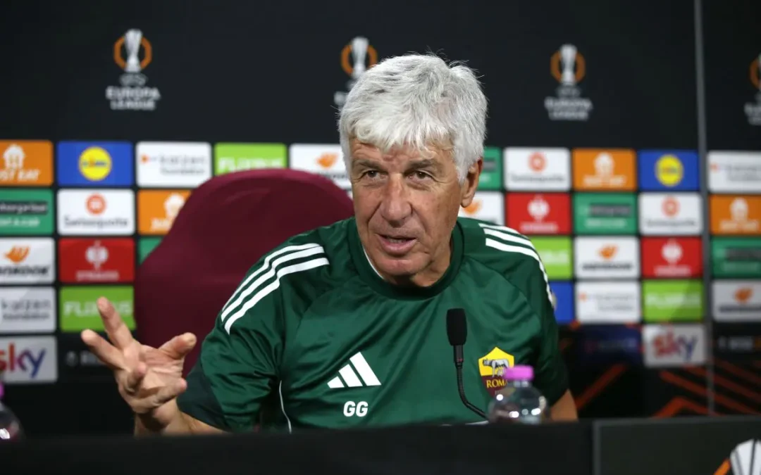 Gasperini “Con il Plzen partita importante, bisogna tornare a vincere”