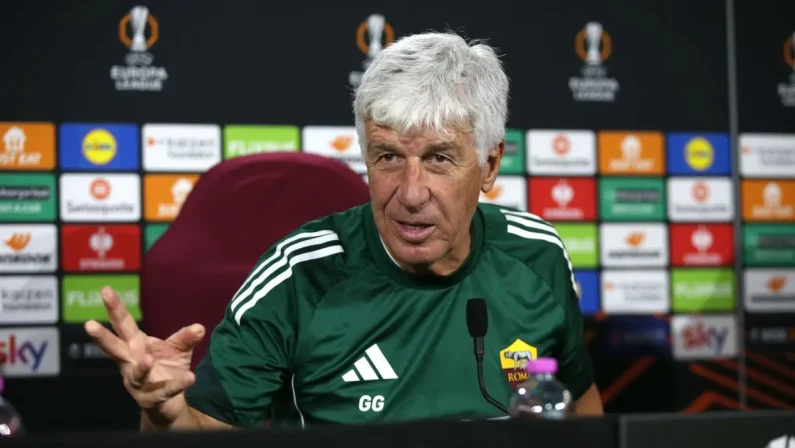 Gasperini “Con il Plzen partita importante, bisogna tornare a vincere”