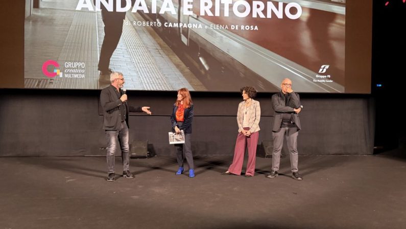“Andata e Ritorno”, alla Festa del Cinema il documentario del Gruppo FS