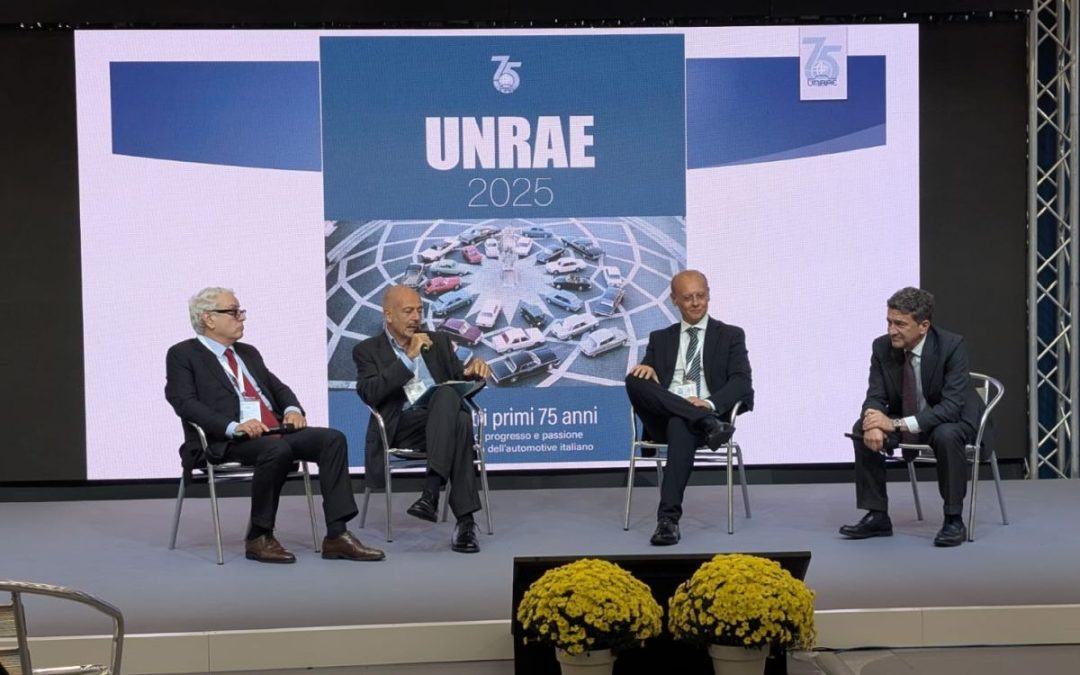 UNRAE, un libro per ripercorrere 75 anni di storia guardando al futuro