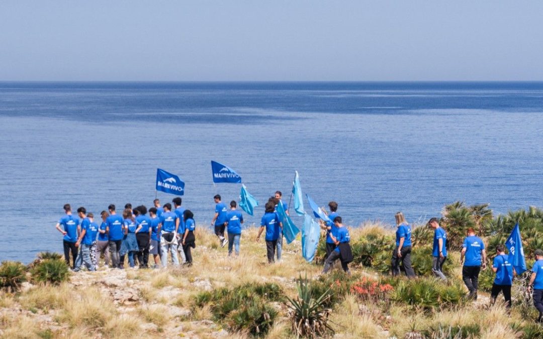 Marevivo lancia la IX edizione di “NauticinBlu”