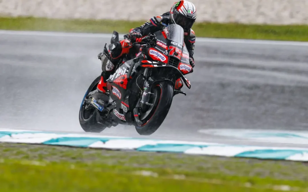Meteo variabile e caos a Sepang: Bagnaia e Bezzecchi in Q1