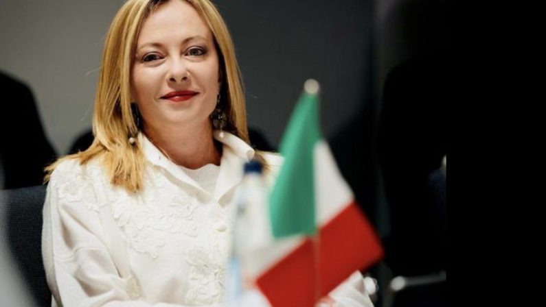 Ucraina, Meloni ribadisce importanza unità Ue-Usa per cessate il fuoco