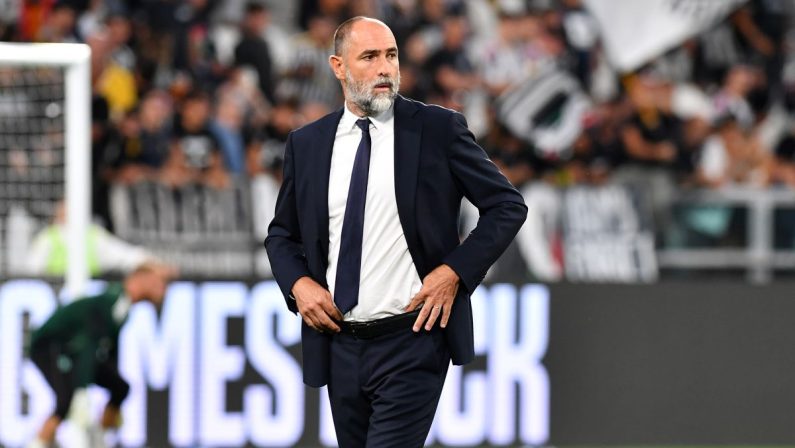 Tudor “Non penso all’ipotesi esonero, la squadra è motivata”