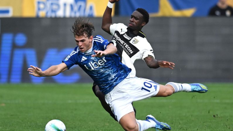 Il Parma ferma il Como, pareggio a reti bianche al Tardini
