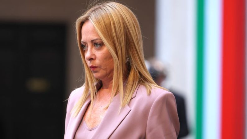 Meloni “Alle banche chiesti 5 mld su 44 di profitti, possono essere soddisfatte”