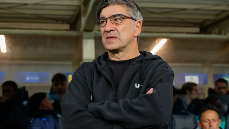 Juric “Ci manca un po’ di brillantezza, Milan squadra equilibrata”
