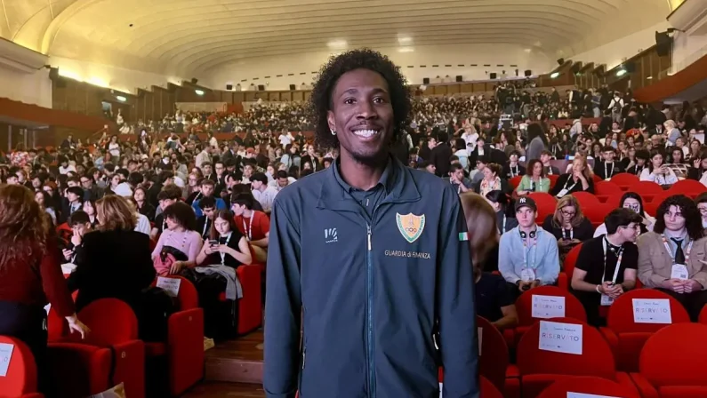 Giubileo del Mondo Educativo, Andy Diaz “La scuola è vita e libertà”