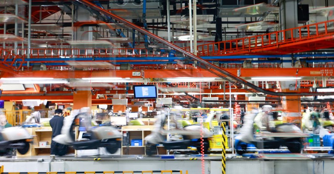 Cina: profitti principali imprese in rialzo del 3,2% nei primi 9 mesi del 2025